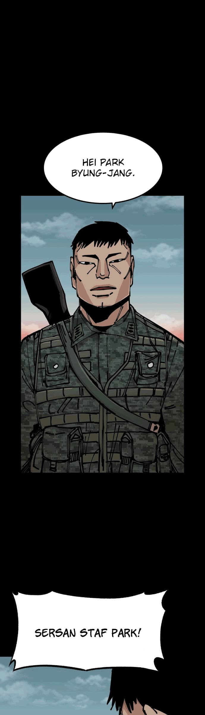 Reincarnation Of The Veteran Soldier Chapter 07 Gambar 24