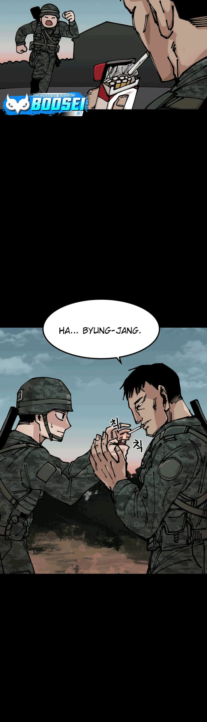 Reincarnation Of The Veteran Soldier Chapter 07 Gambar 25