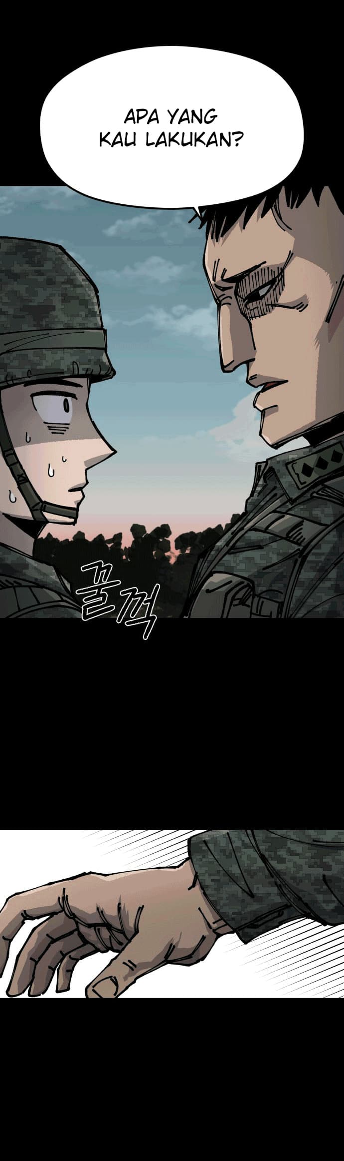 Reincarnation Of The Veteran Soldier Chapter 07 Gambar 26
