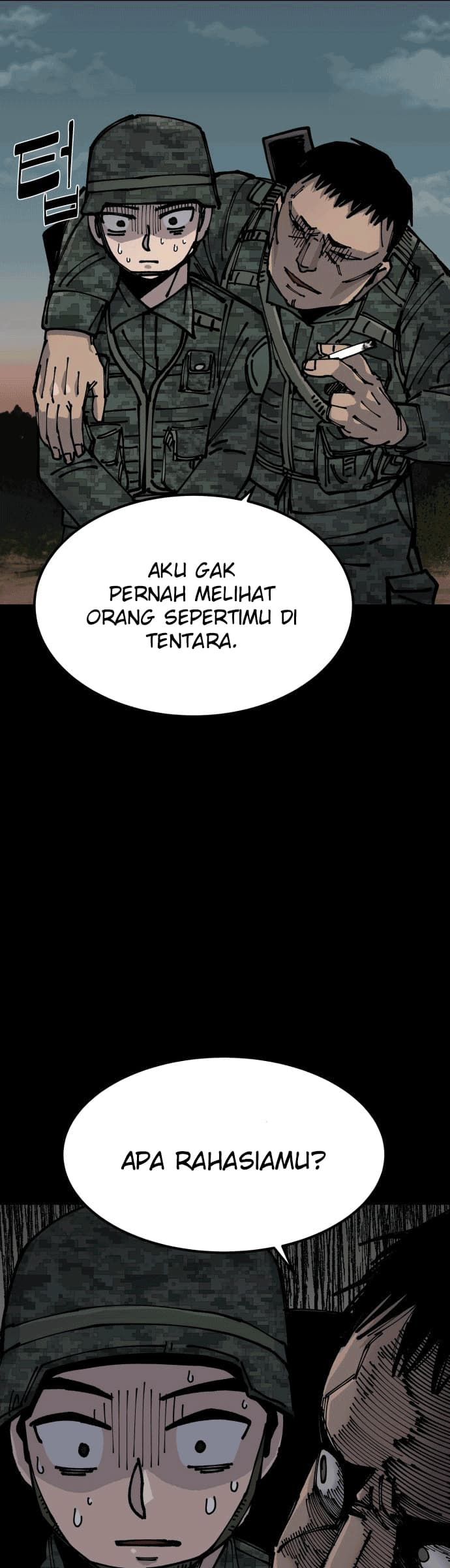 Reincarnation Of The Veteran Soldier Chapter 07 Gambar 27