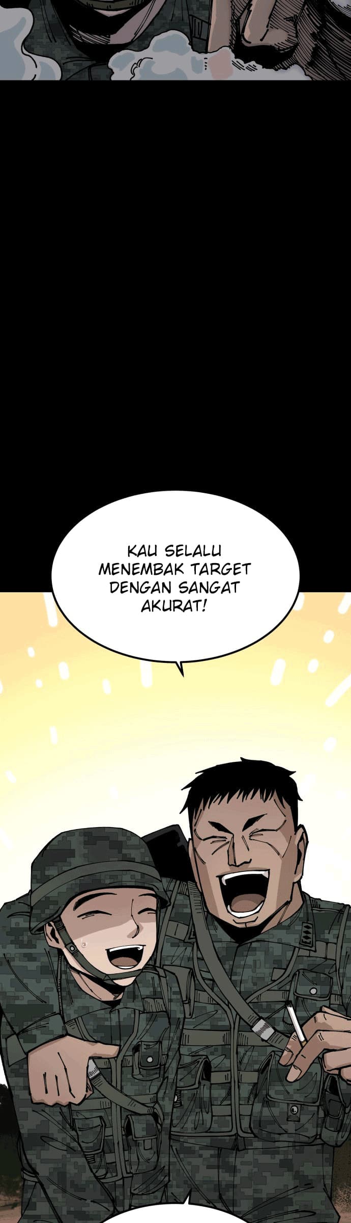 Reincarnation Of The Veteran Soldier Chapter 07 Gambar 28