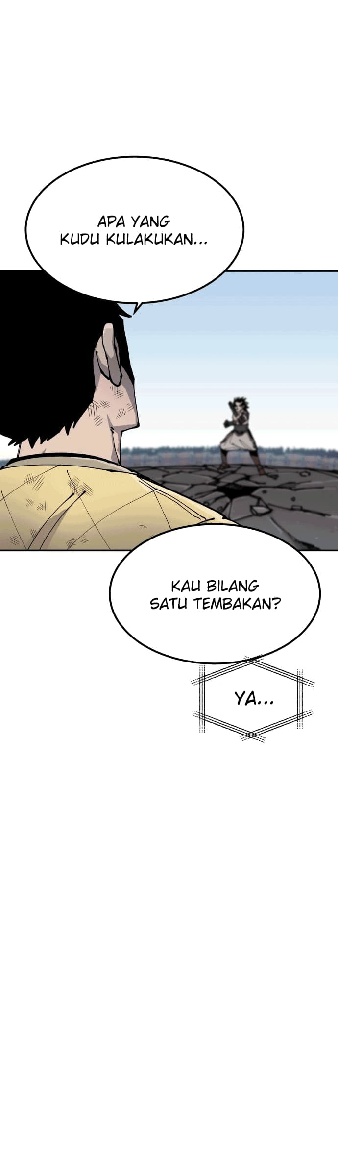 Reincarnation Of The Veteran Soldier Chapter 07 Gambar 31