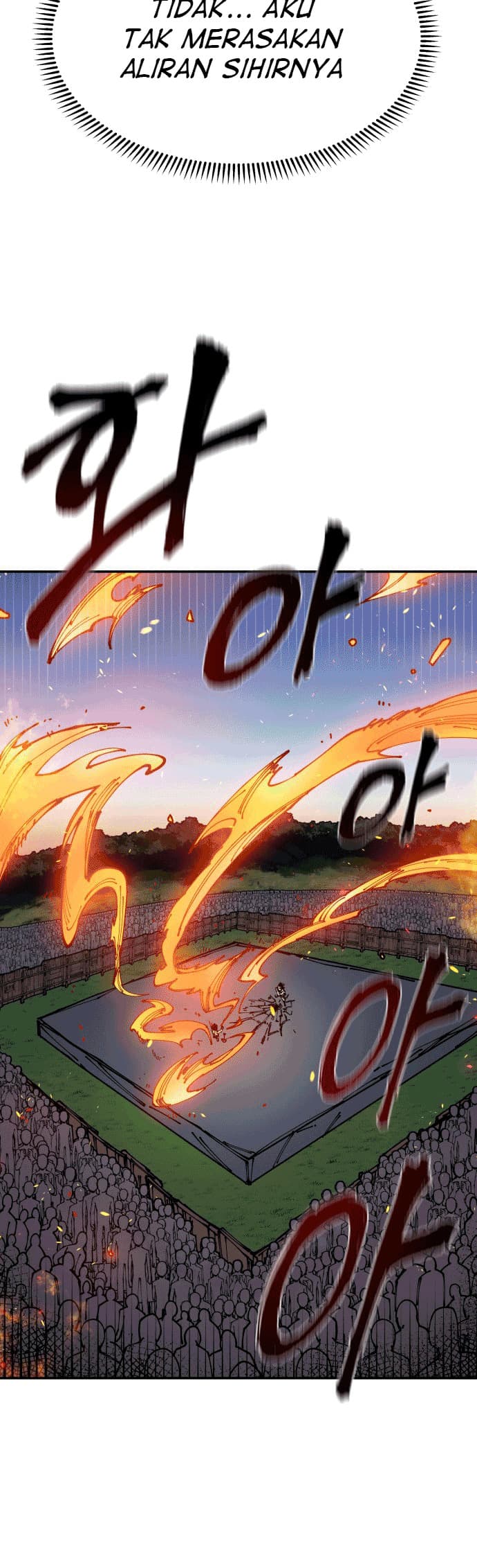 Reincarnation Of The Veteran Soldier Chapter 07 Gambar 36
