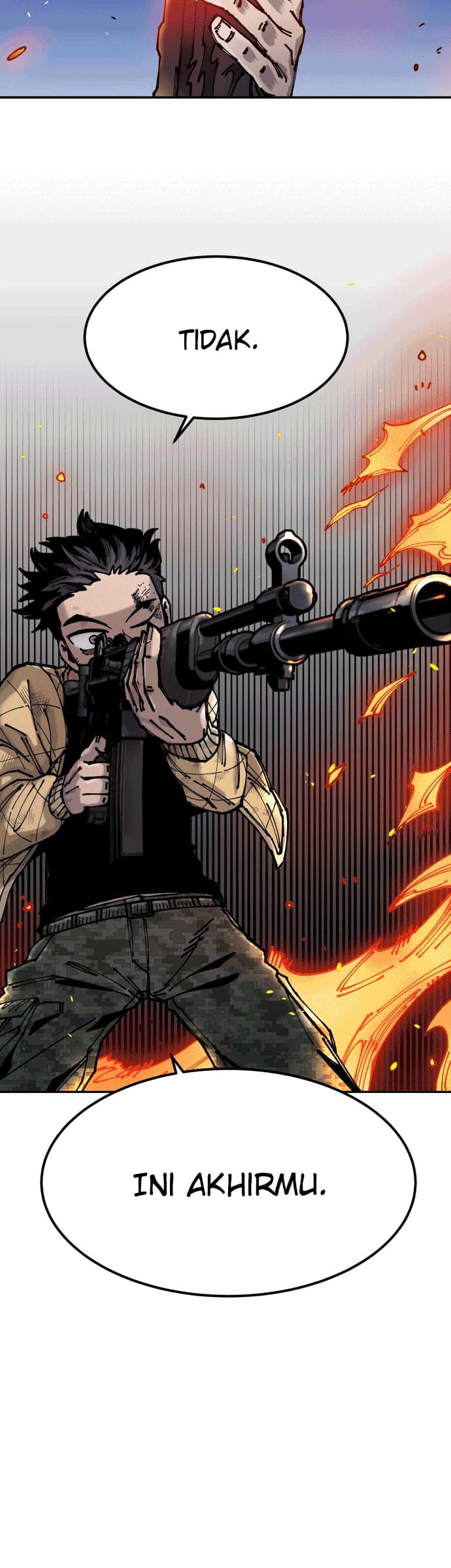 Reincarnation Of The Veteran Soldier Chapter 07 Gambar 38