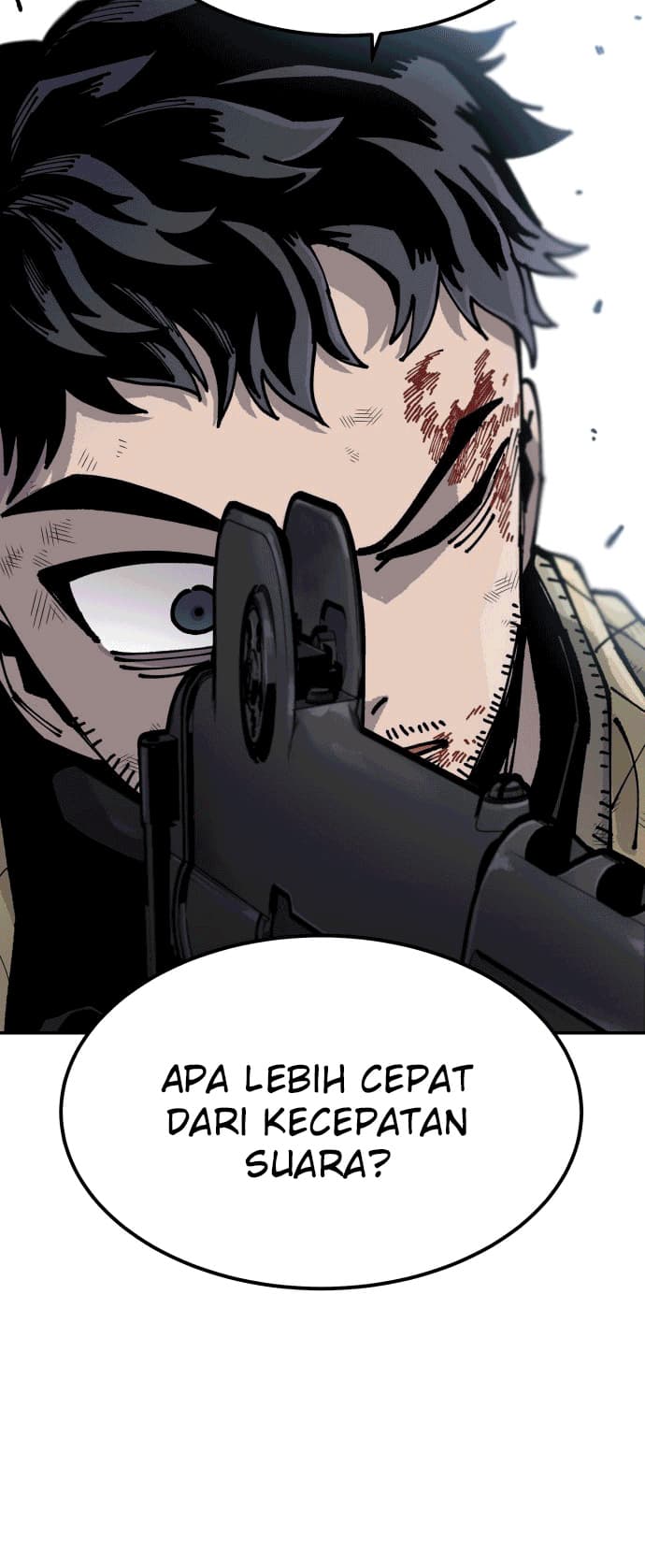 Reincarnation Of The Veteran Soldier Chapter 07 Gambar 41