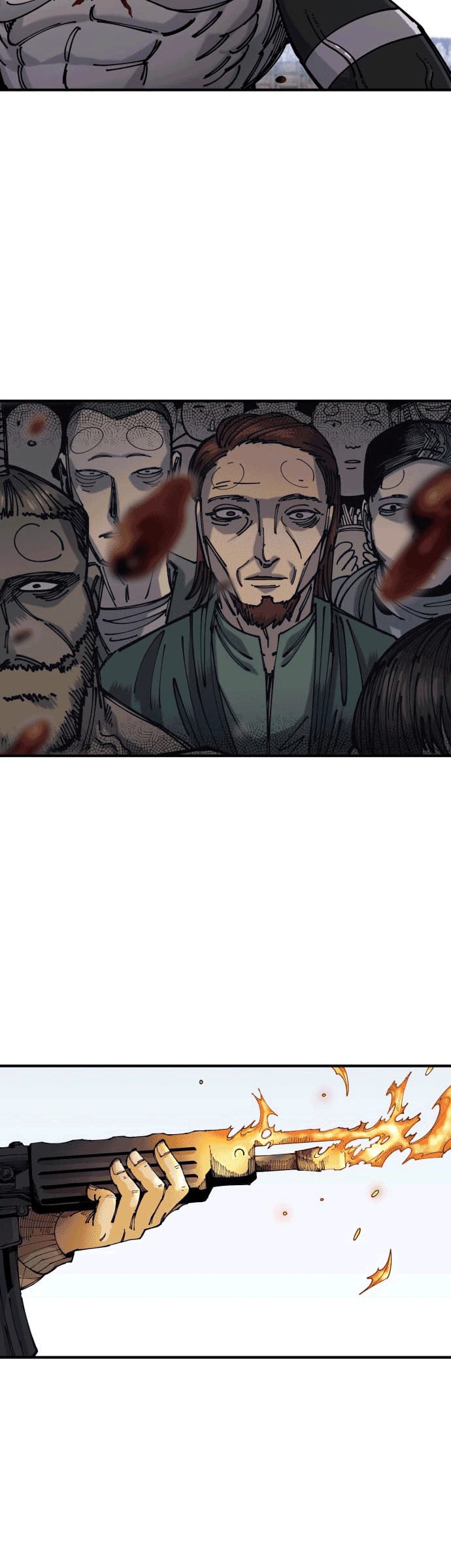 Reincarnation Of The Veteran Soldier Chapter 07 Gambar 46