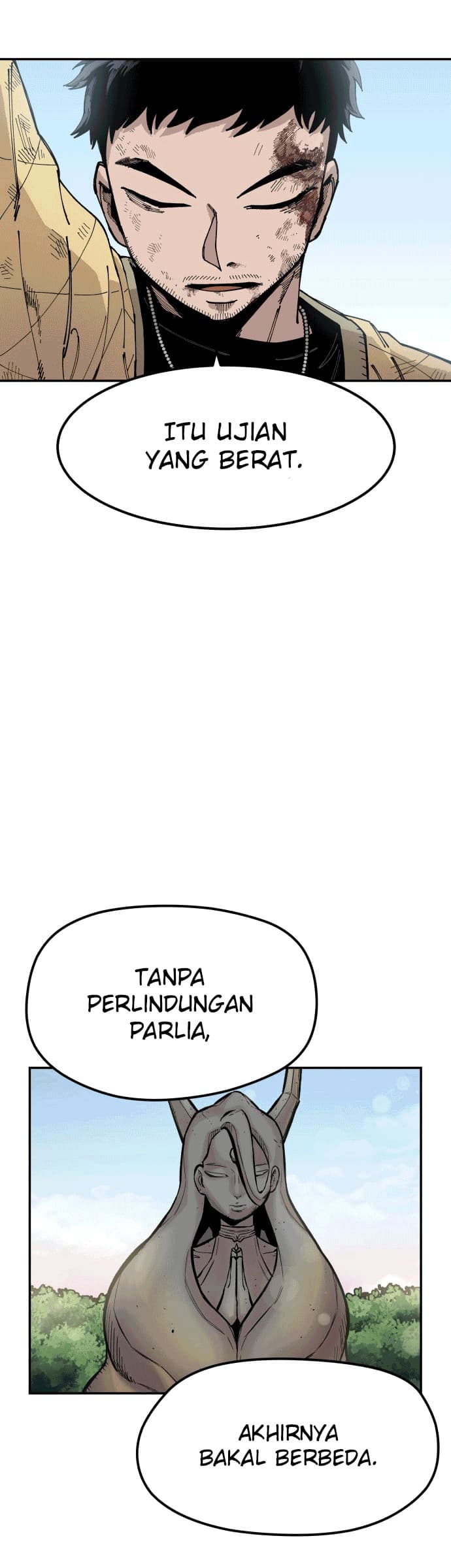 Reincarnation Of The Veteran Soldier Chapter 07 Gambar 50