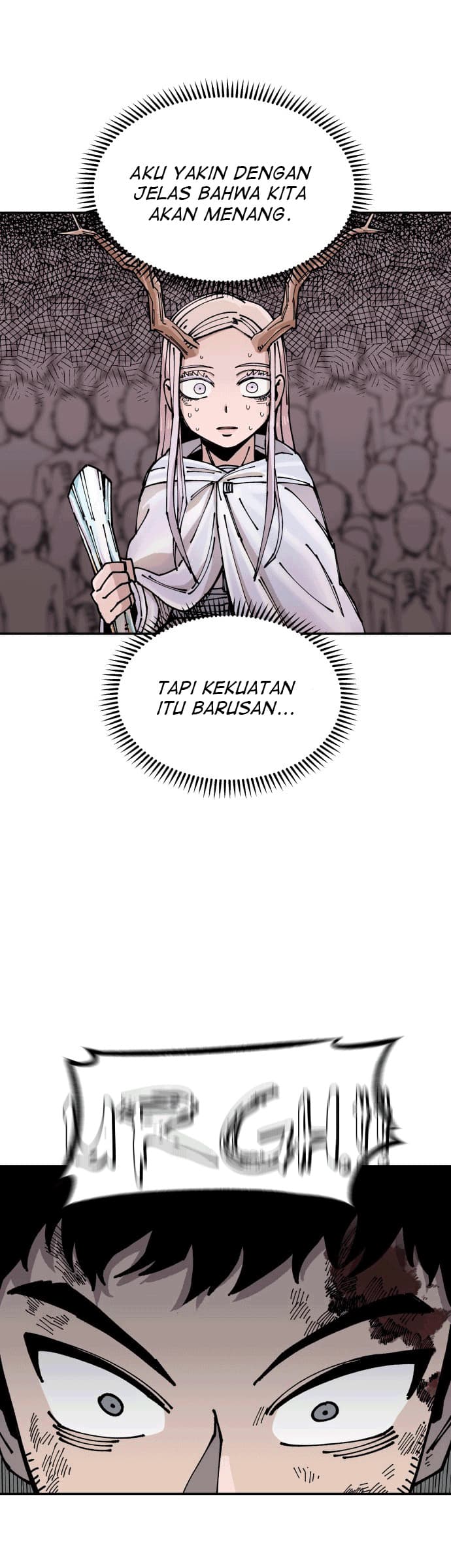 Reincarnation Of The Veteran Soldier Chapter 07 Gambar 52