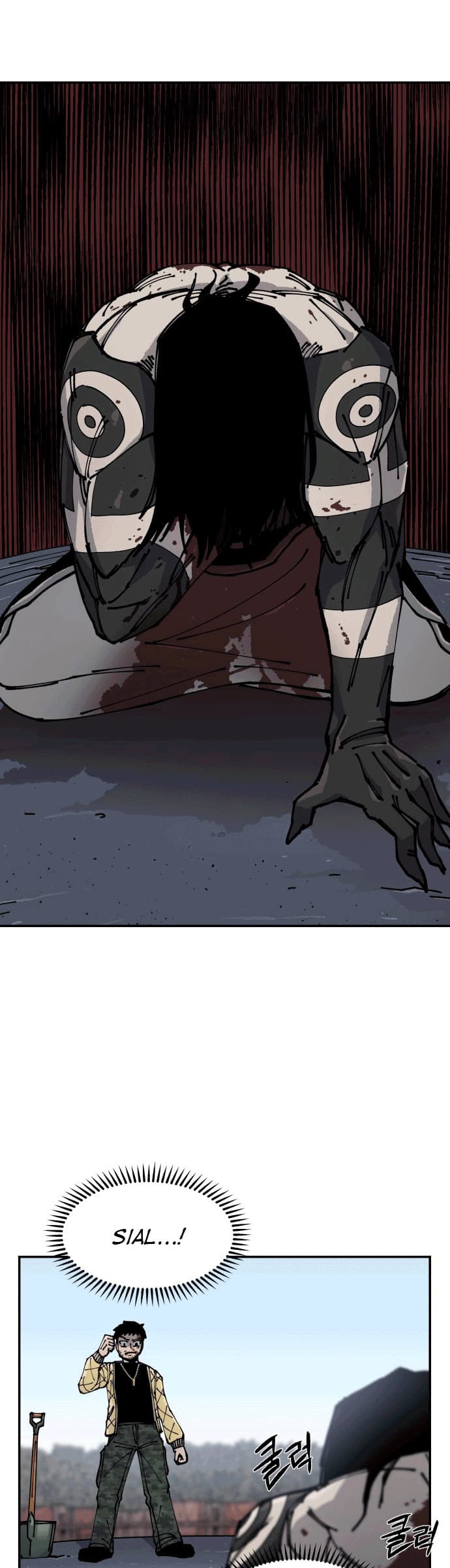 Reincarnation Of The Veteran Soldier Chapter 07 Gambar 53