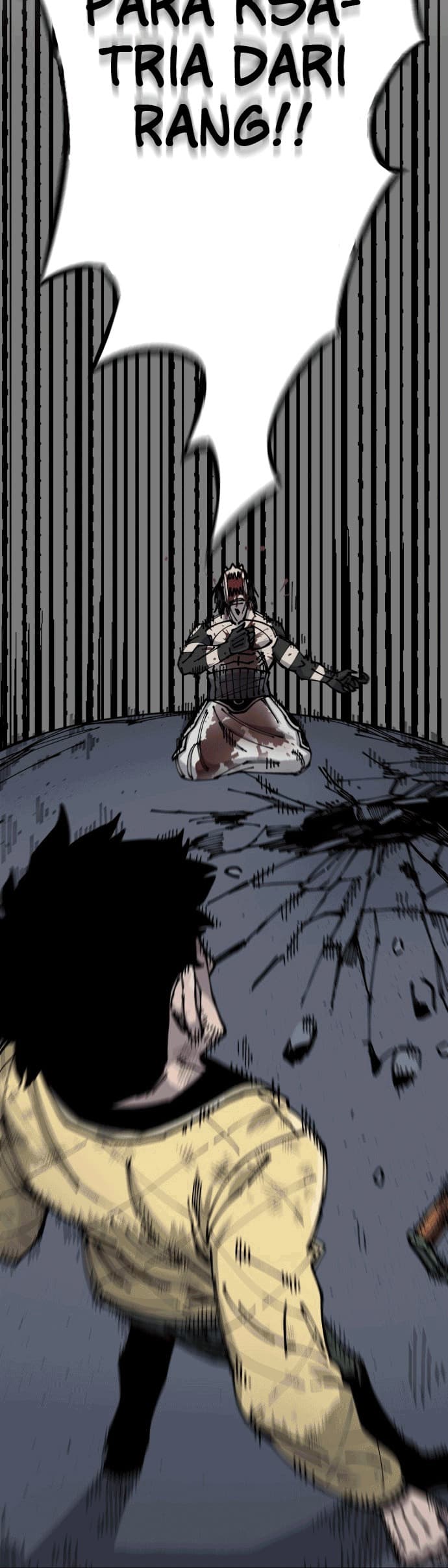 Reincarnation Of The Veteran Soldier Chapter 07 Gambar 56