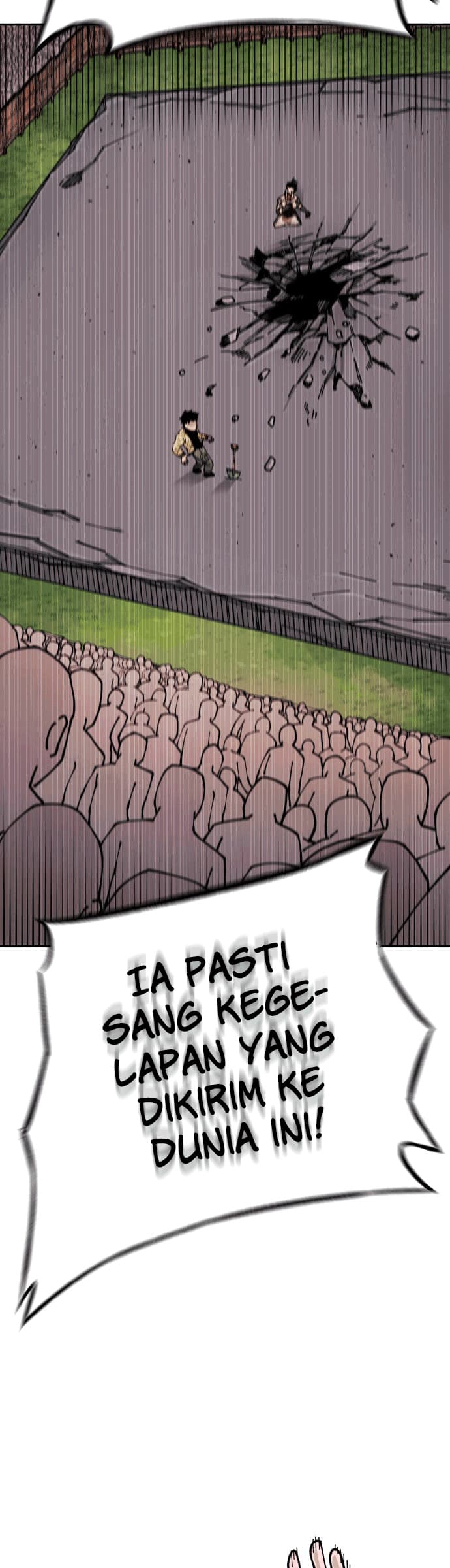 Reincarnation Of The Veteran Soldier Chapter 07 Gambar 59