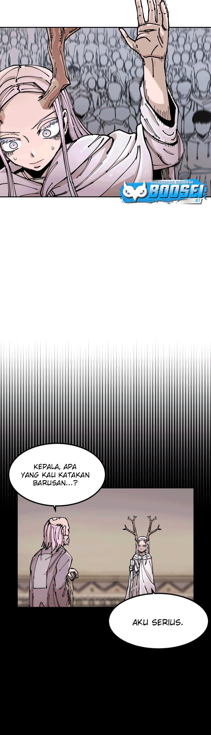 Reincarnation Of The Veteran Soldier Chapter 07 Gambar 60