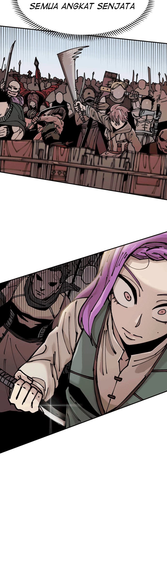 Reincarnation Of The Veteran Soldier Chapter 07 Gambar 62
