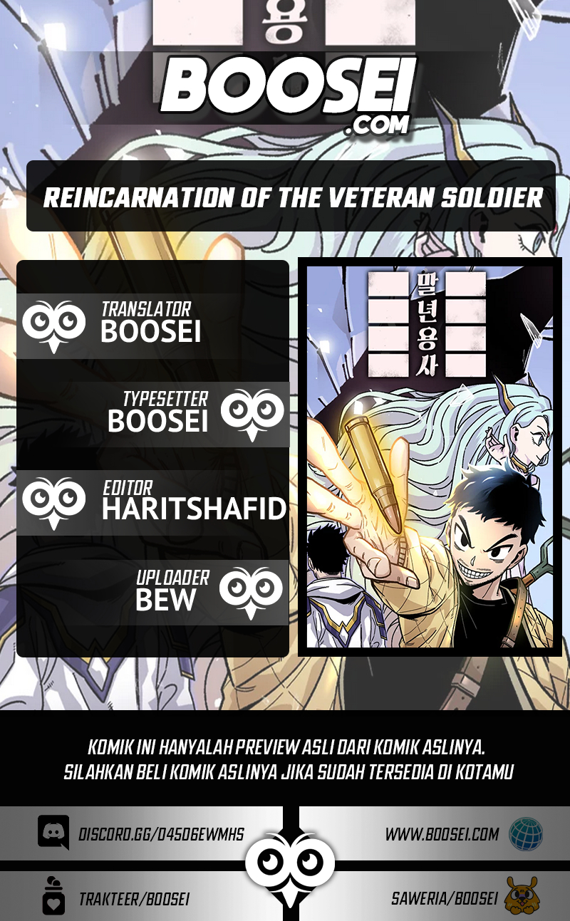 Reincarnation Of The Veteran Soldier Chapter 62 Gambar 1