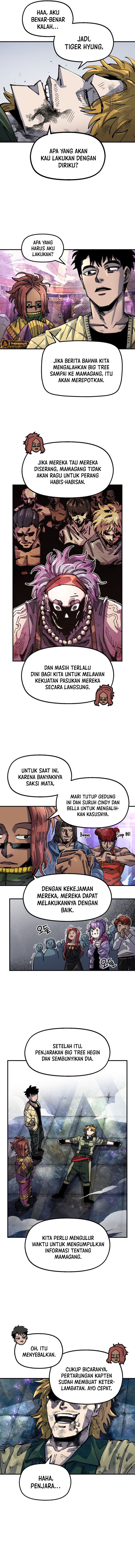 Reincarnation Of The Veteran Soldier Chapter 79 Gambar 2