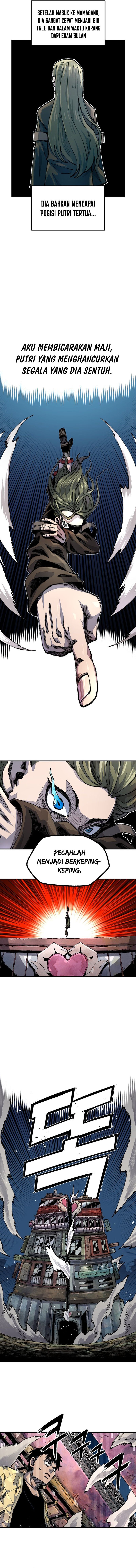 Reincarnation Of The Veteran Soldier Chapter 79 Gambar 5
