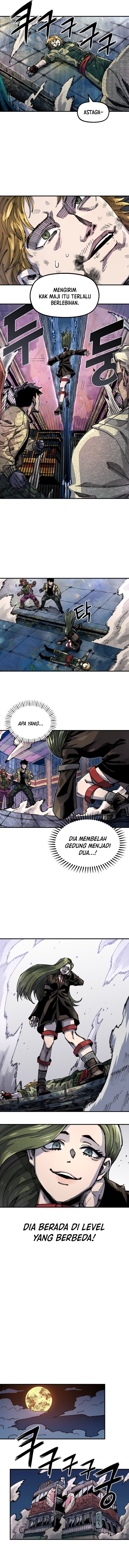Reincarnation Of The Veteran Soldier Chapter 79 Gambar 6