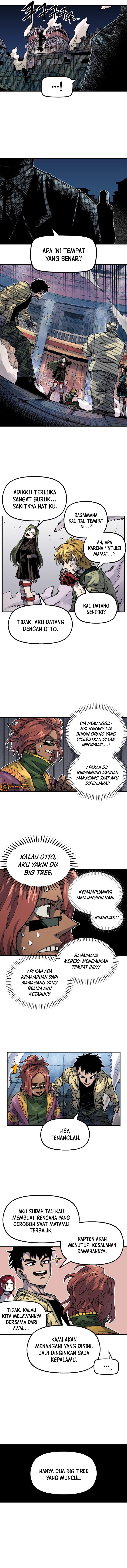 Reincarnation Of The Veteran Soldier Chapter 79 Gambar 7