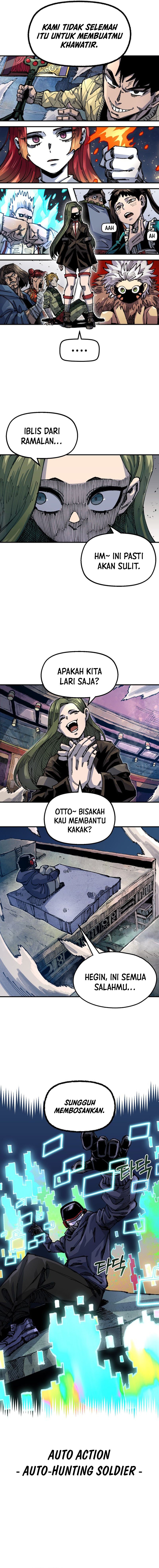 Reincarnation Of The Veteran Soldier Chapter 79 Gambar 8