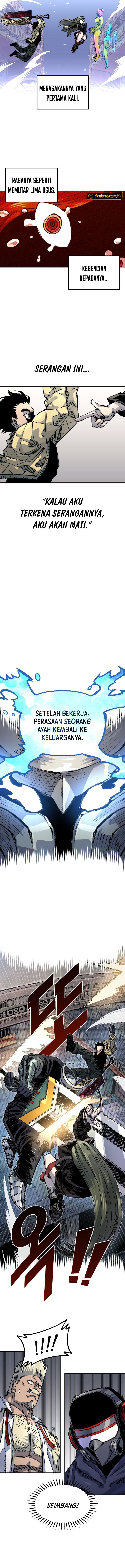Reincarnation Of The Veteran Soldier Chapter 79 Gambar 11