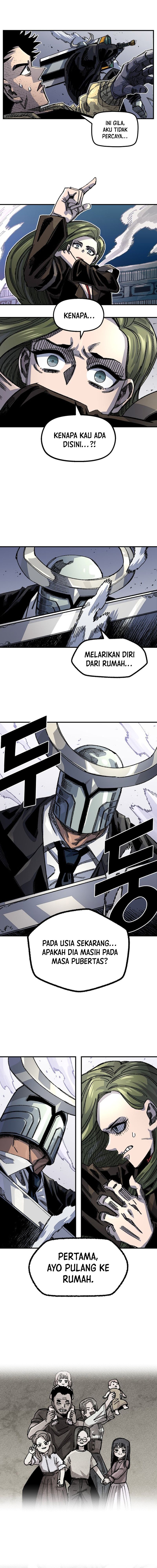 Reincarnation Of The Veteran Soldier Chapter 79 Gambar 12