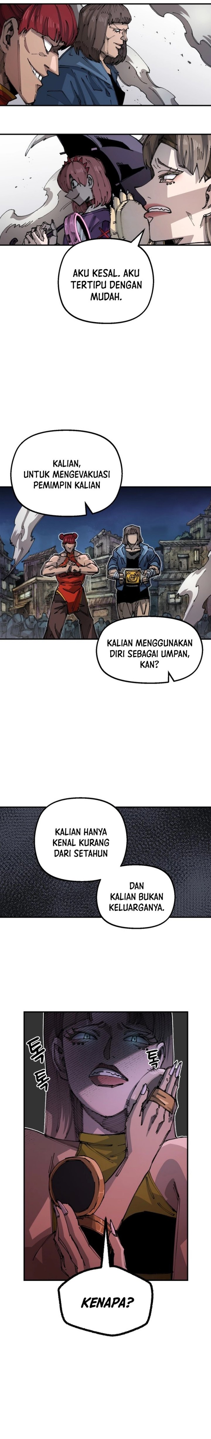 Reincarnation Of The Veteran Soldier Chapter 82 Gambar 4