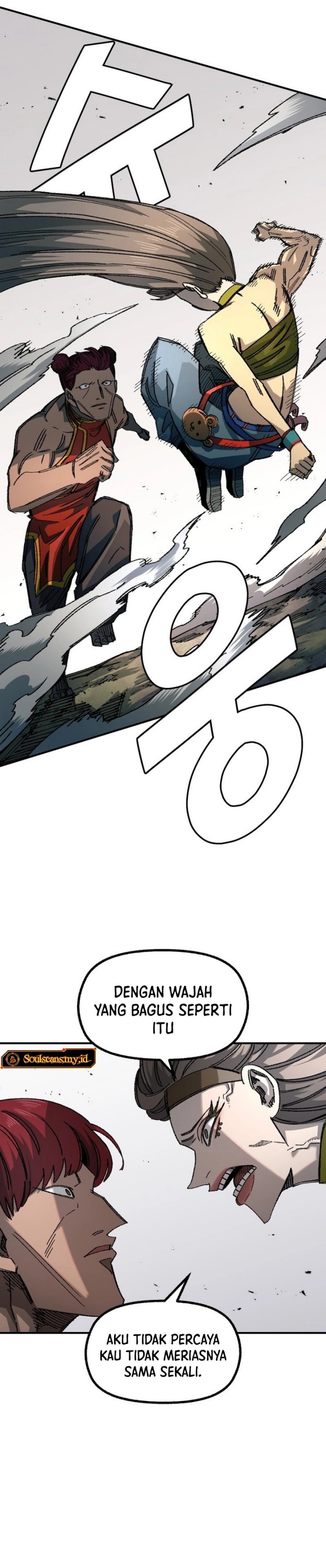 Reincarnation Of The Veteran Soldier Chapter 82 Gambar 13