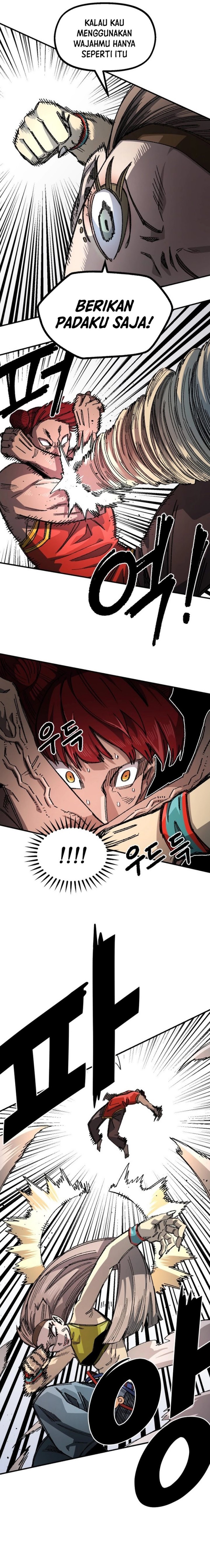 Reincarnation Of The Veteran Soldier Chapter 82 Gambar 14