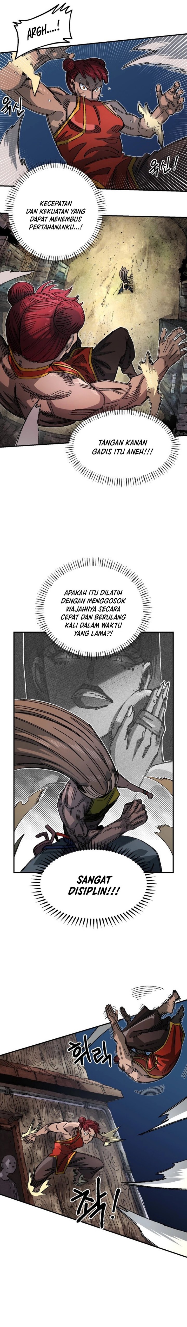 Reincarnation Of The Veteran Soldier Chapter 82 Gambar 15