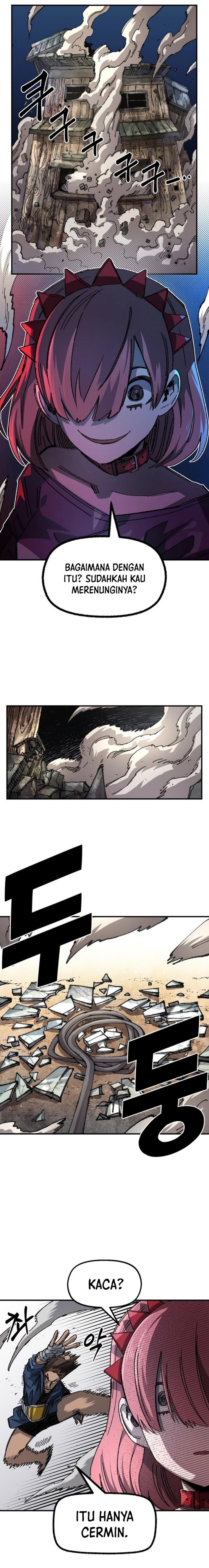 Reincarnation Of The Veteran Soldier Chapter 82 Gambar 17