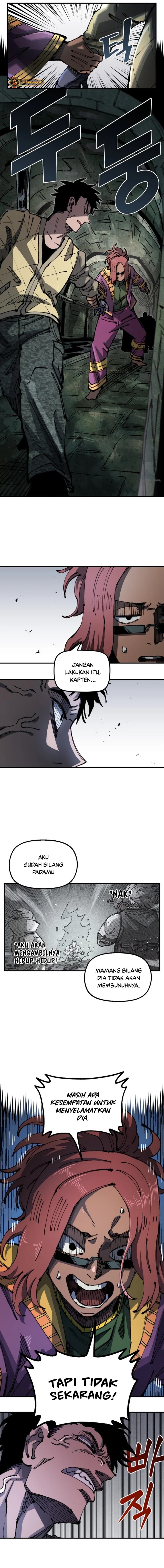 Reincarnation Of The Veteran Soldier Chapter 87 Gambar 2