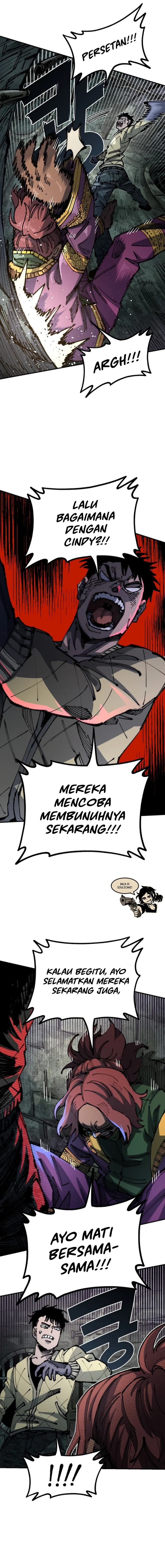 Reincarnation Of The Veteran Soldier Chapter 87 Gambar 3