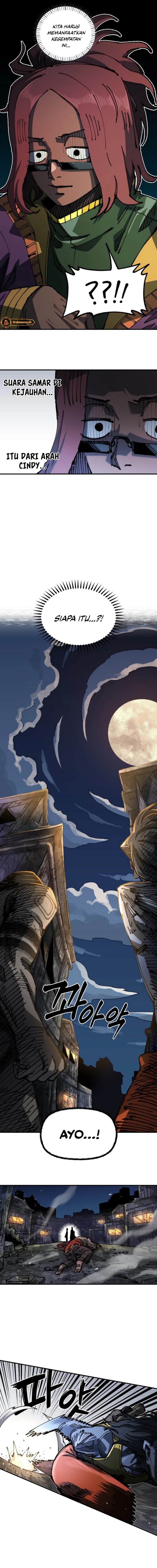 Reincarnation Of The Veteran Soldier Chapter 87 Gambar 5