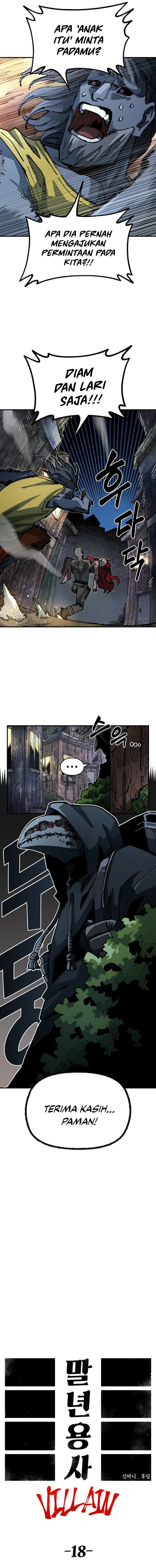 Reincarnation Of The Veteran Soldier Chapter 87 Gambar 7