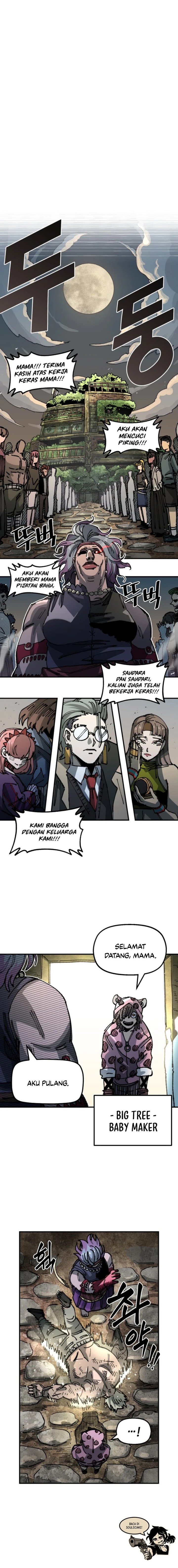 Reincarnation Of The Veteran Soldier Chapter 87 Gambar 8