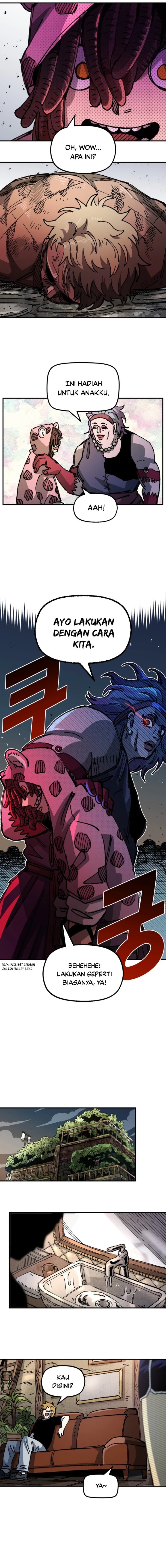 Reincarnation Of The Veteran Soldier Chapter 87 Gambar 9