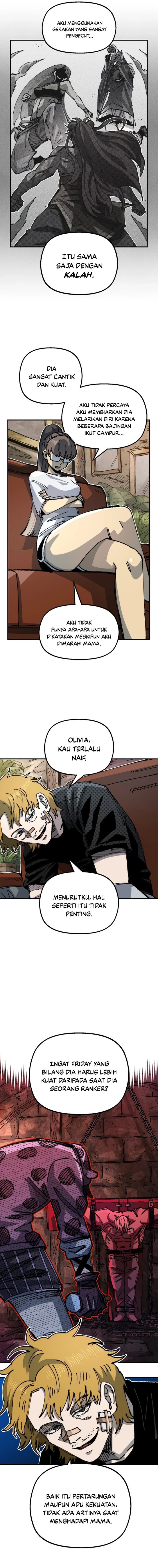Reincarnation Of The Veteran Soldier Chapter 87 Gambar 11