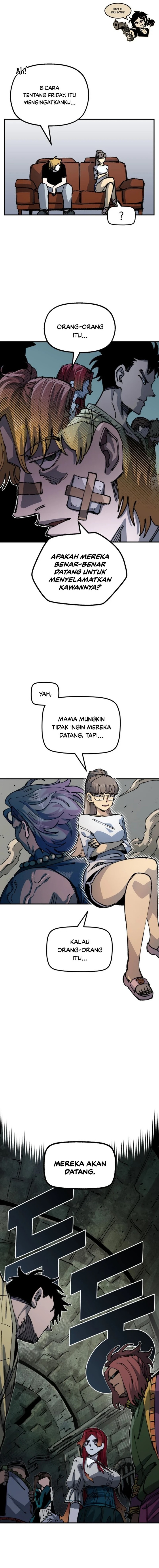 Reincarnation Of The Veteran Soldier Chapter 87 Gambar 12