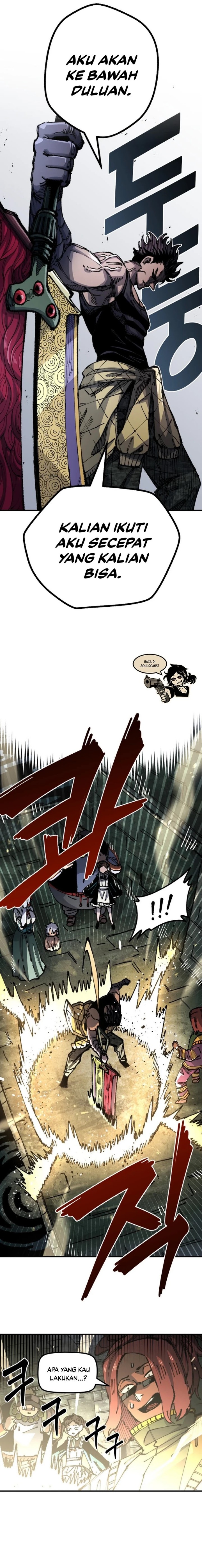 Reincarnation Of The Veteran Soldier Chapter 87 Gambar 15