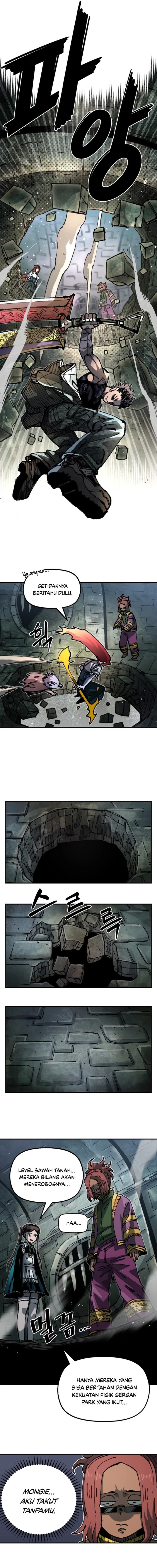 Reincarnation Of The Veteran Soldier Chapter 87 Gambar 16
