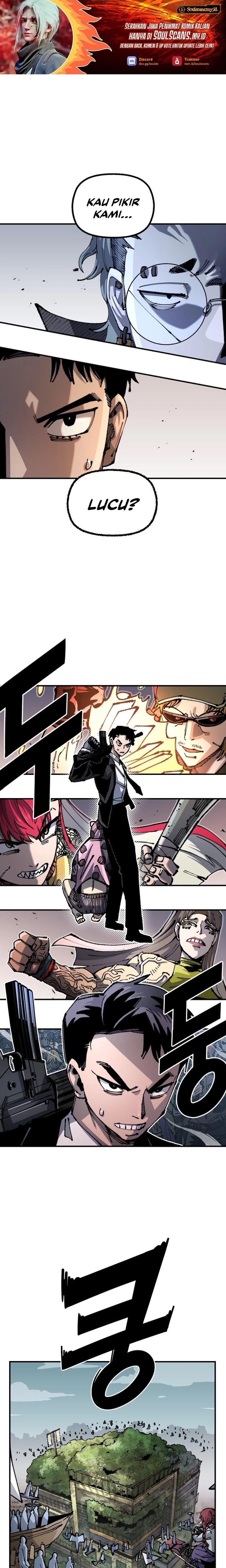Reincarnation Of The Veteran Soldier Chapter 93 Gambar 2