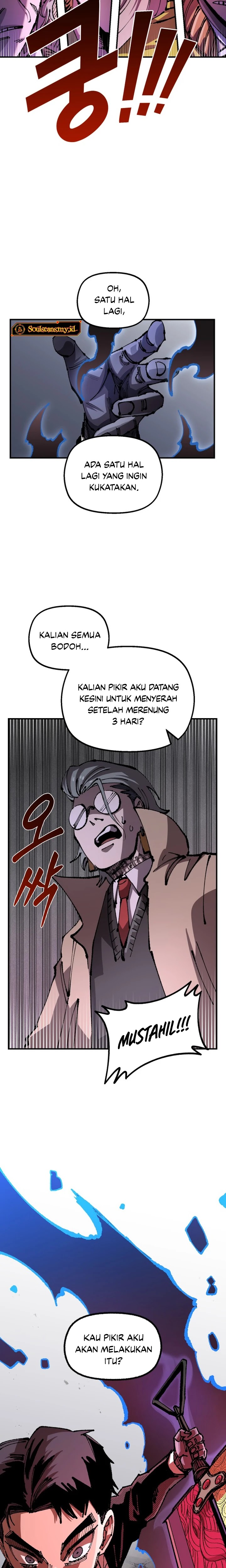 Reincarnation Of The Veteran Soldier Chapter 93 Gambar 7