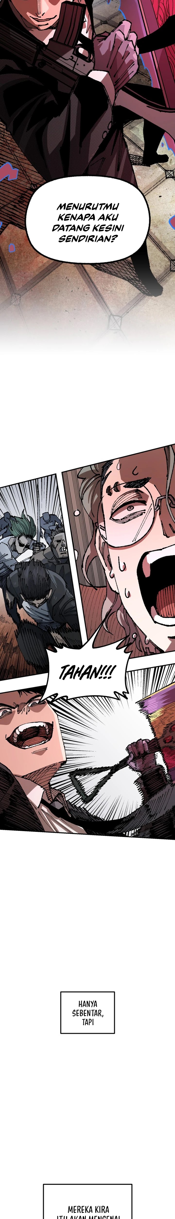 Reincarnation Of The Veteran Soldier Chapter 93 Gambar 8