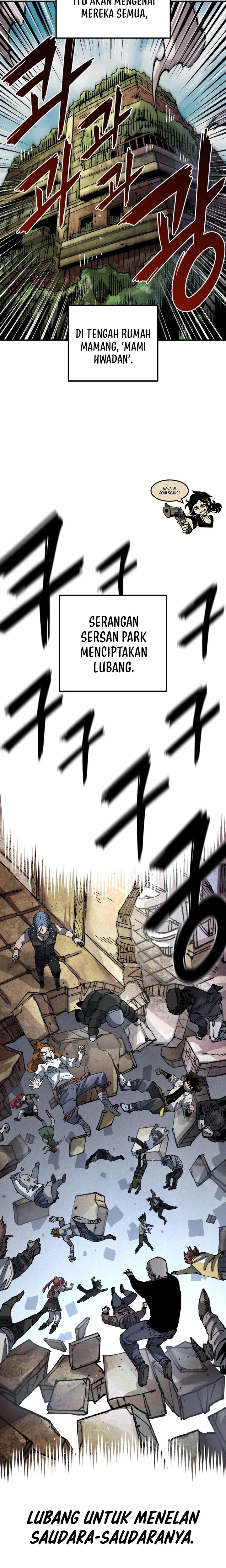 Reincarnation Of The Veteran Soldier Chapter 93 Gambar 9