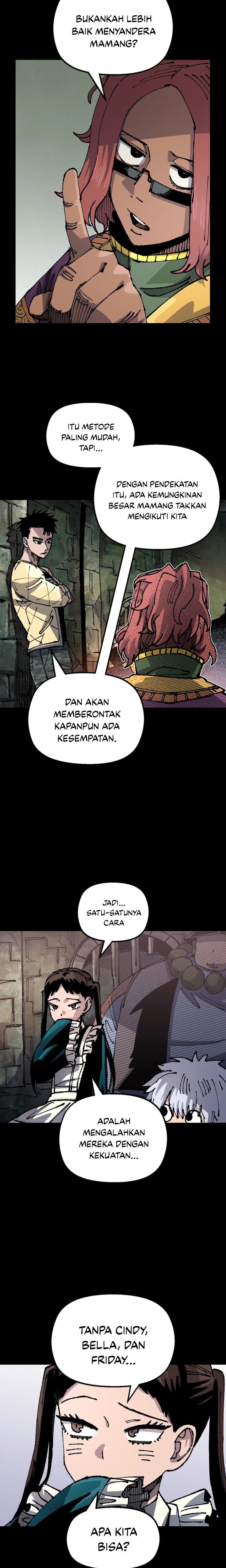 Reincarnation Of The Veteran Soldier Chapter 93 Gambar 16