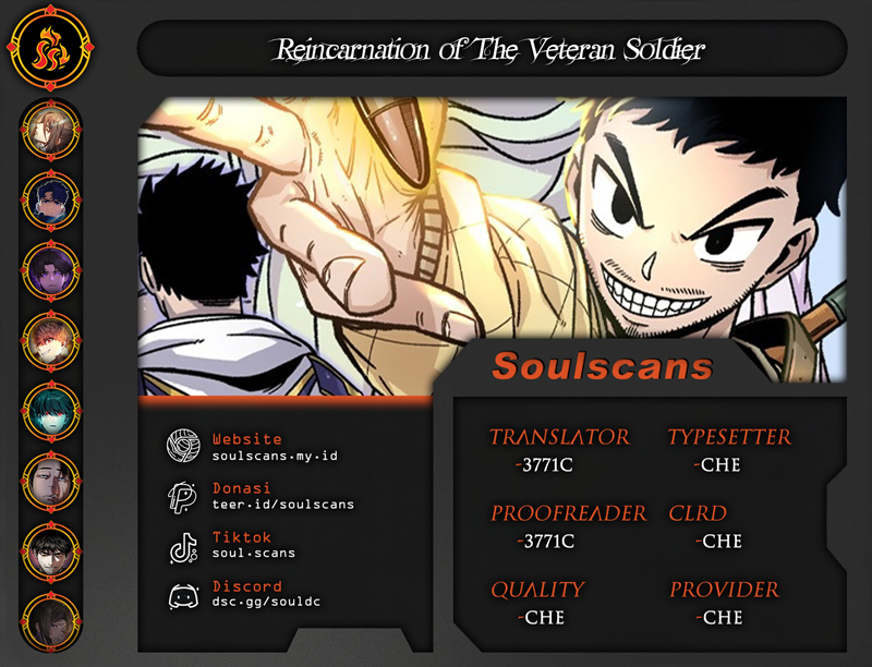 Reincarnation Of The Veteran Soldier Chapter 96 Gambar 1