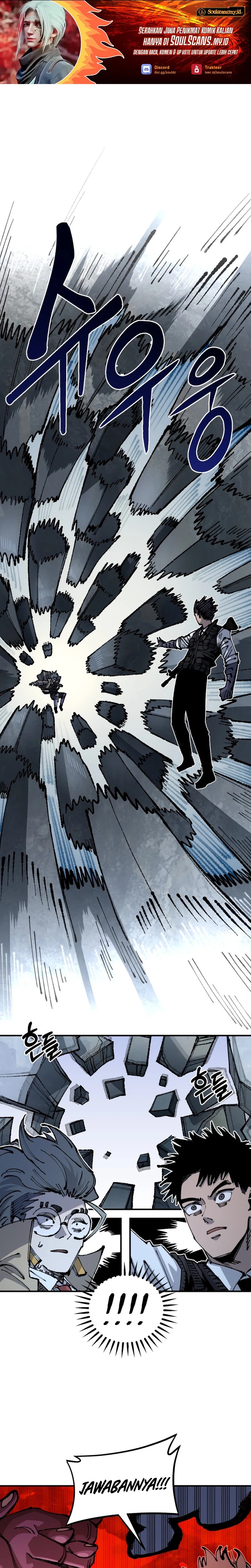 Reincarnation Of The Veteran Soldier Chapter 96 Gambar 2