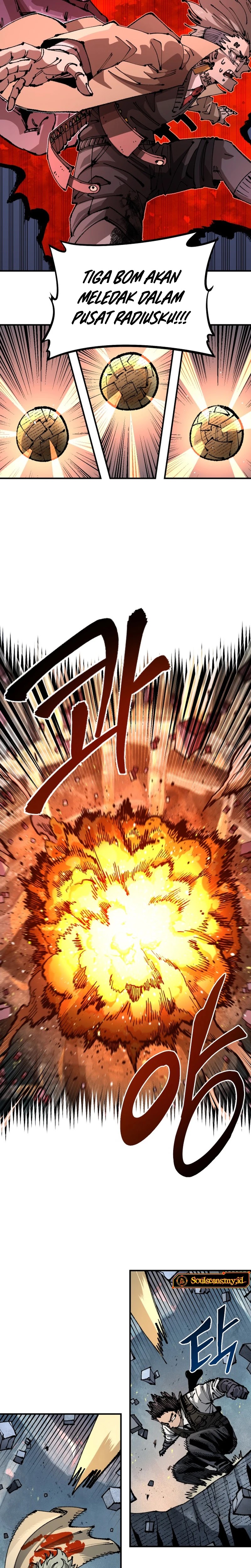 Reincarnation Of The Veteran Soldier Chapter 96 Gambar 3