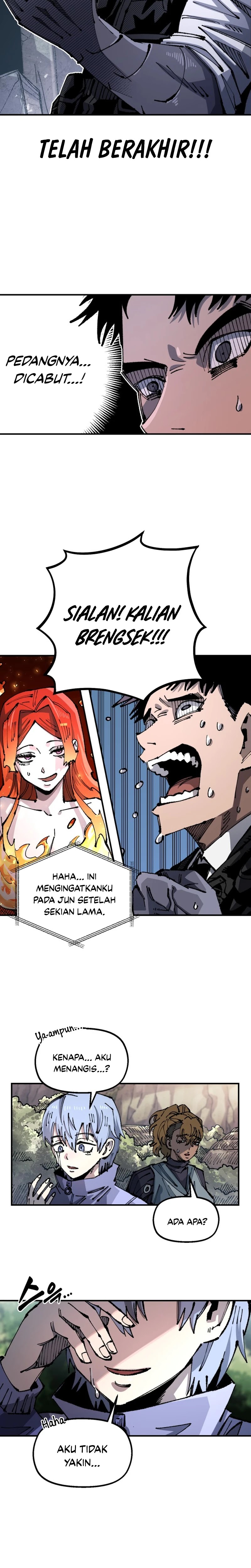 Reincarnation Of The Veteran Soldier Chapter 96 Gambar 5