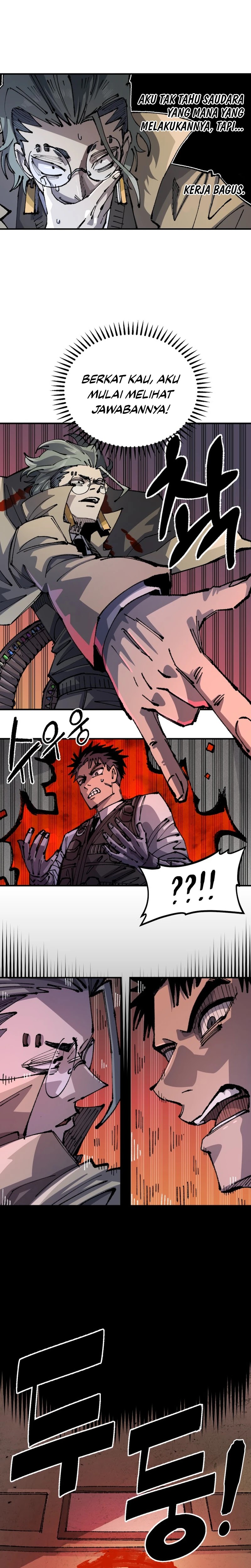 Reincarnation Of The Veteran Soldier Chapter 96 Gambar 7